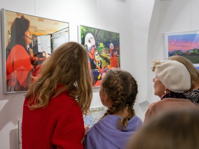 VÝSTAVA ZDRAVOTNICKÉ ZÁCHRANNÉ SLUŽBY JIHOČESKÉHO KRAJE „KDYŽ ČAS JE VŠÍM“